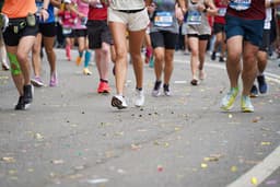 マラソンのエネルギージェル選び方|定番4製品を実データで比較