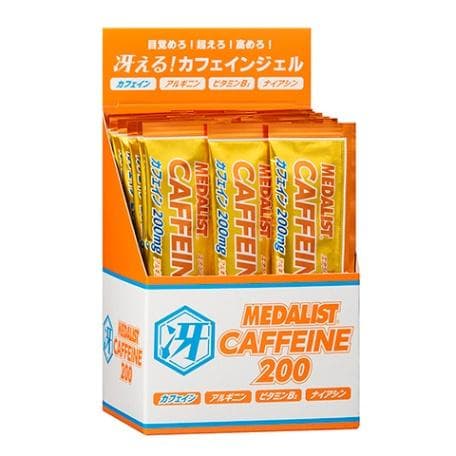 メダリスト カフェイン200冴の選び方:5袋・20袋とカフェイン・塩分の役割分担
