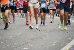マラソンのエネルギージェル選び方|定番4製品を実データで比較